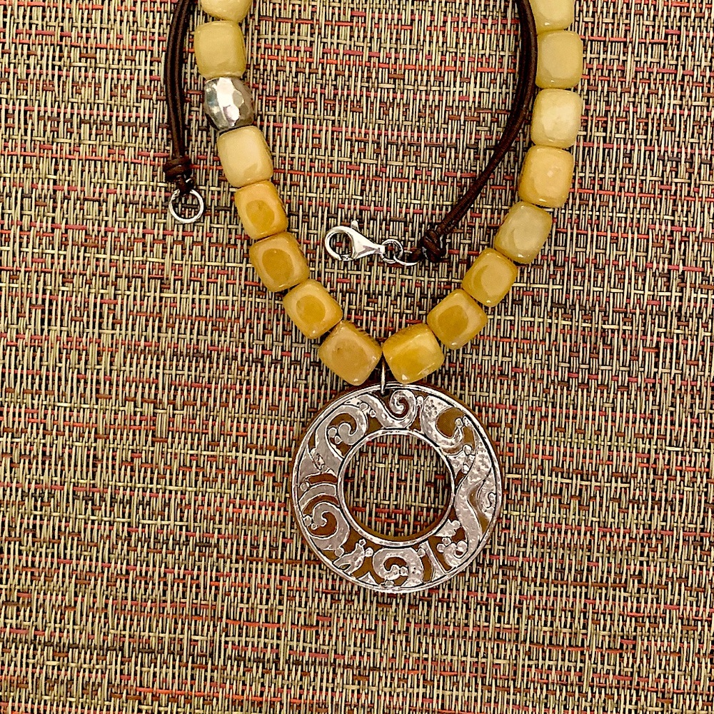 One of a kind necklace